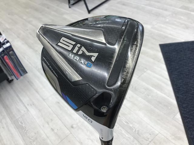 sim max 12.0 レディース SIM MAX. 12度 SIM MAX ドライバー12